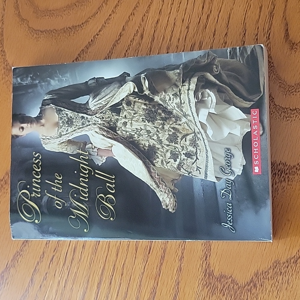 ● Book: Princess of the Midnight Ball